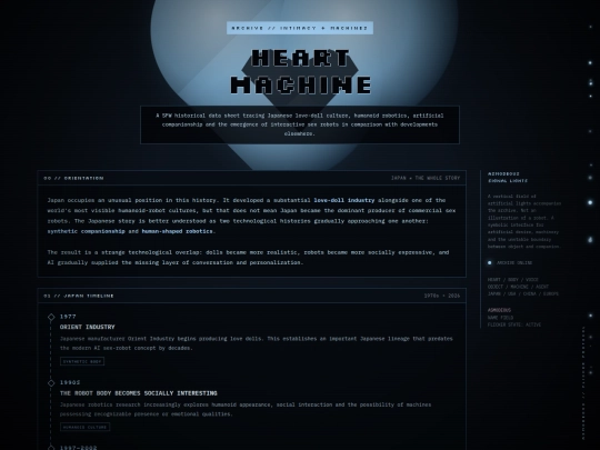 realms/lovebot screenshot