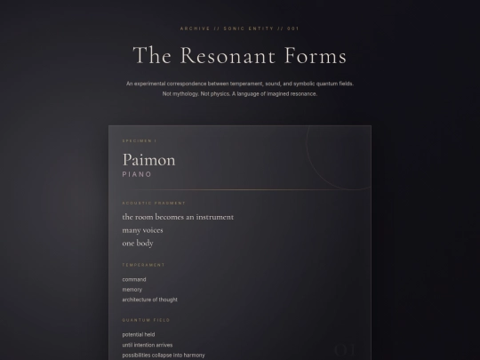 realms/resonance screenshot