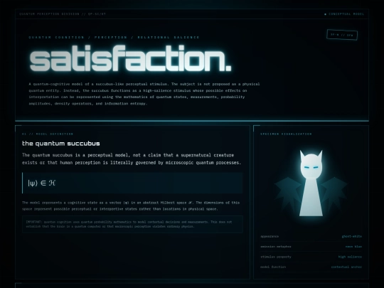 realms/satisfaction screenshot