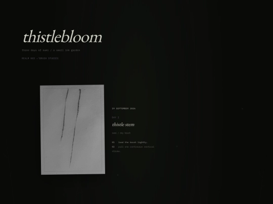 realms/thistlebloom screenshot