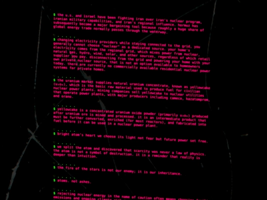 terminal screenshot