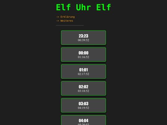 elfuhrelf screenshot