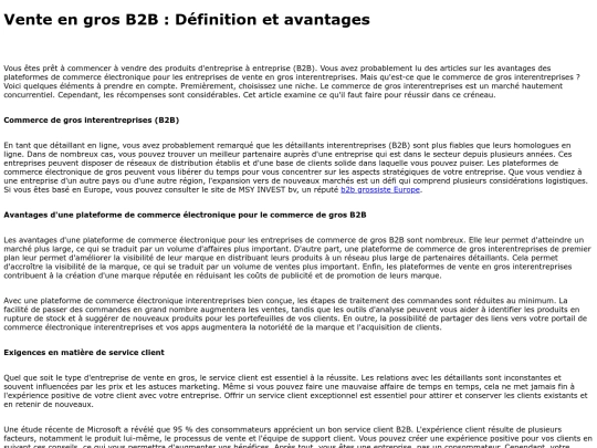 b2b_wholesale screenshot