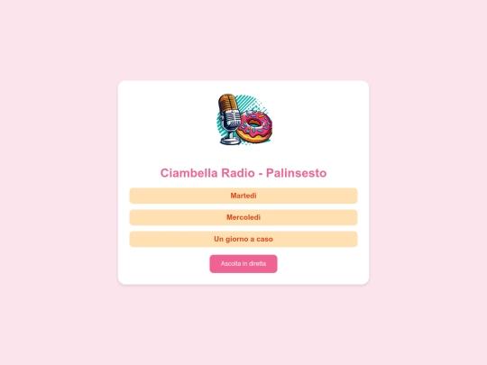palinsesto screenshot