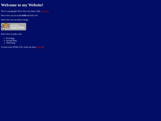 Original screenshot