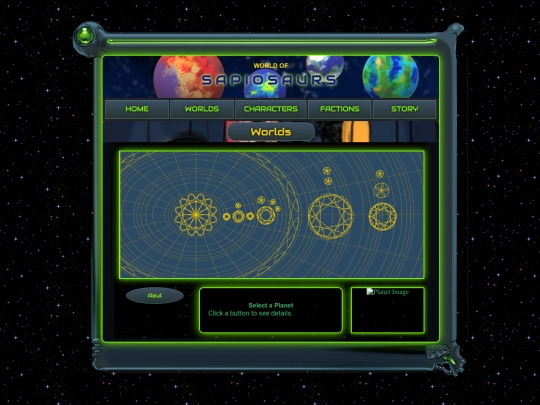 Worlds screenshot
