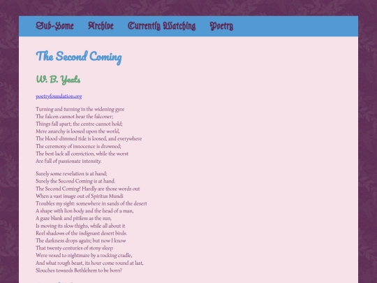 Media/poetry/the-second-coming screenshot