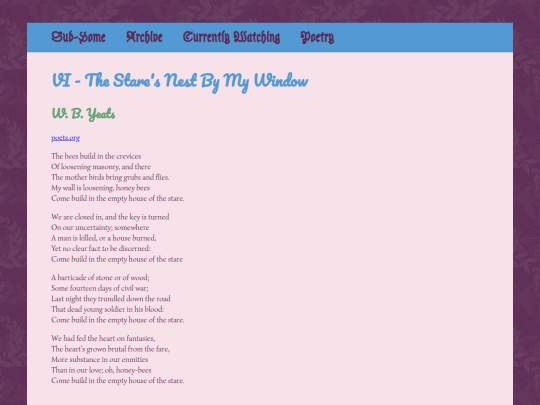 Media/poetry/vi-the-stare's-nest-by-my-window screenshot