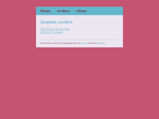Other/archive screenshot