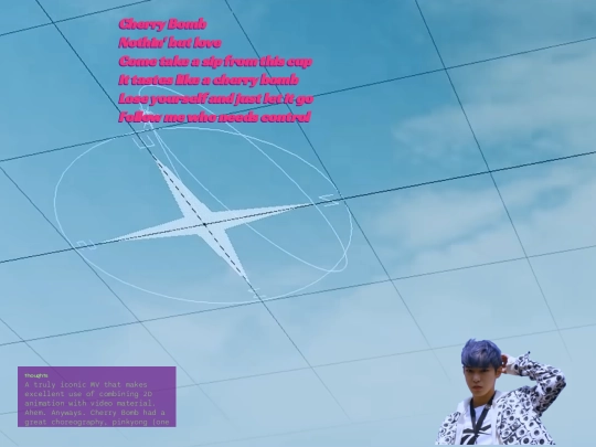 music/NCT/v127/cherrybomb screenshot