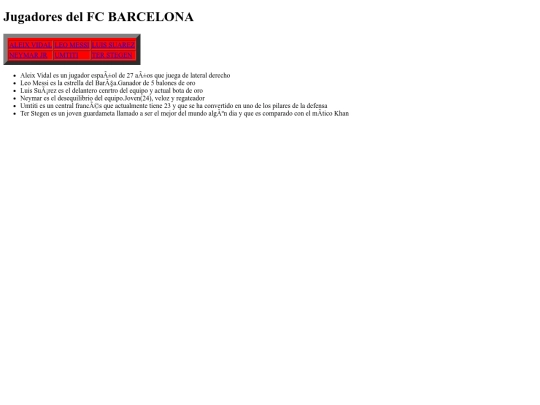 ejercicios/tabladeimatgens screenshot