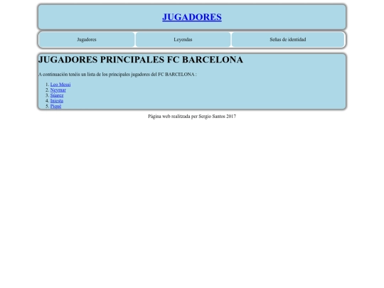 pagina1 screenshot