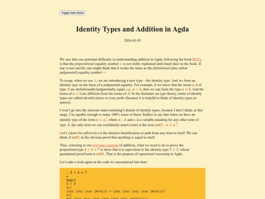 Identity-types-and-addition-in-Agda screenshot