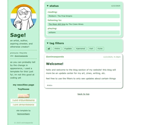 blog/blog screenshot