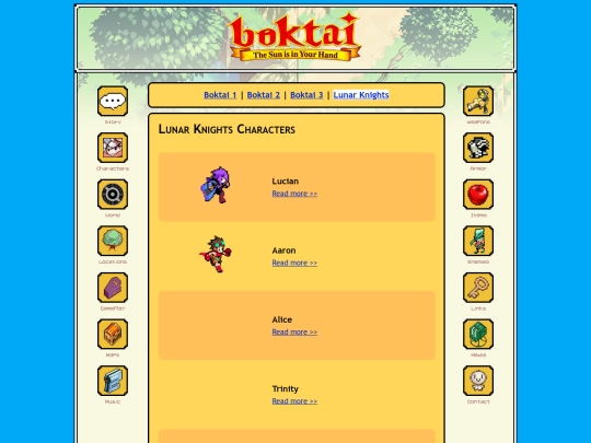 characters4 screenshot
