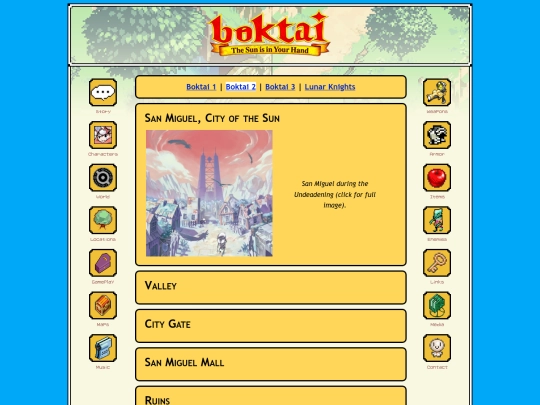 locations2 screenshot