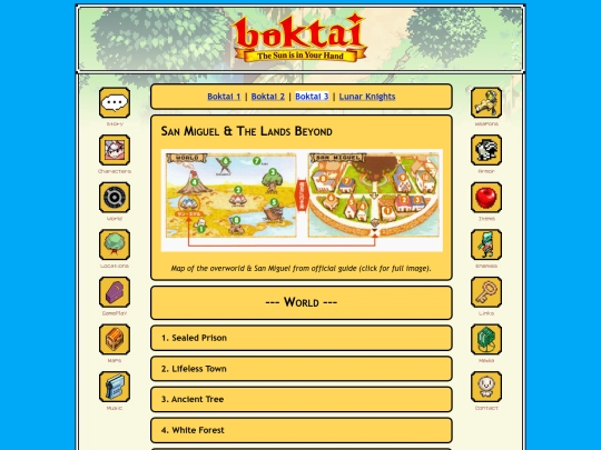 locations3 screenshot
