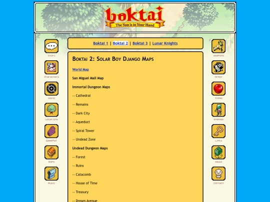 maps2 screenshot