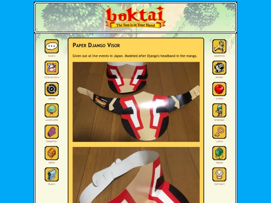 merch/visor screenshot