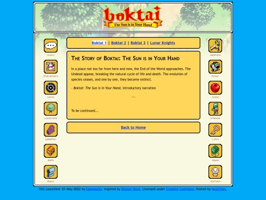 story screenshot