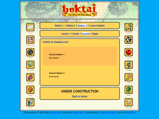 weapons/b3/swords screenshot
