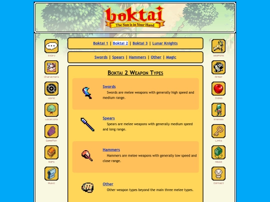 weapons2 screenshot