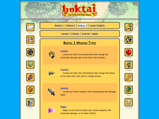 weapons3 screenshot
