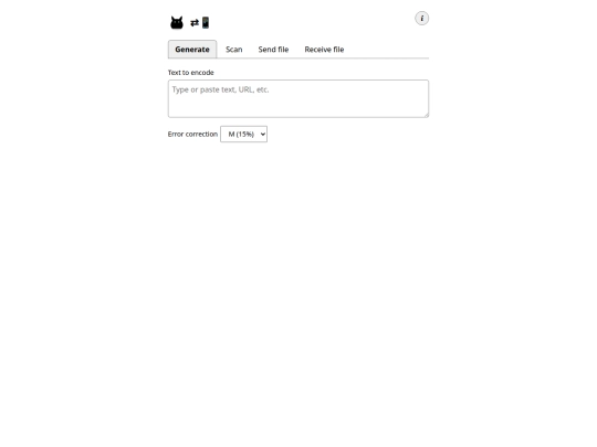 data screenshot