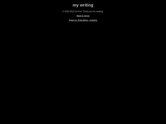 writingindex screenshot