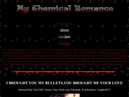 mcr screenshot