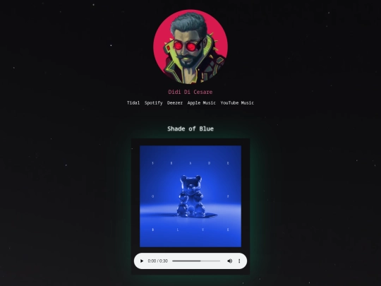 singles/002-shade-of-blue screenshot