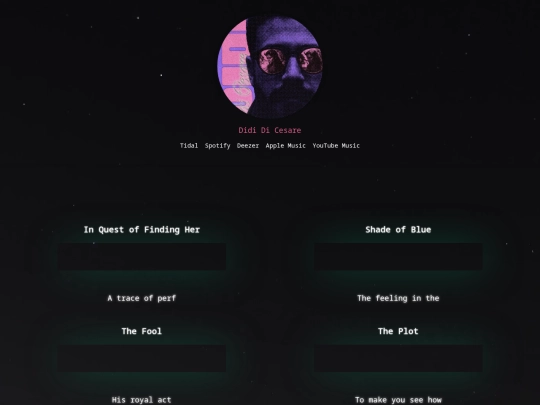 singles screenshot