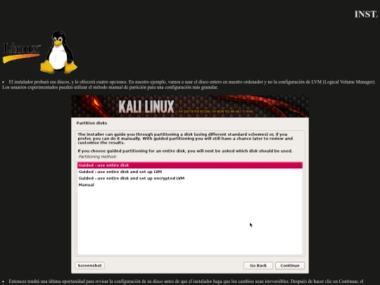 TALA screenshot