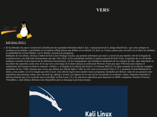 linux002 screenshot