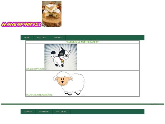 racconti screenshot