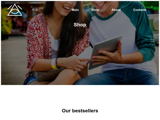 gridshop/shop screenshot