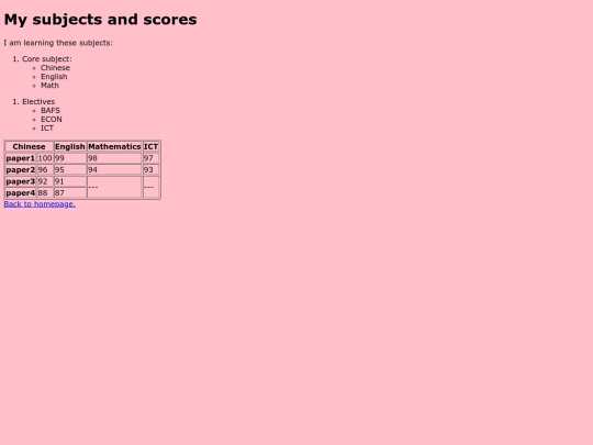 page1 screenshot