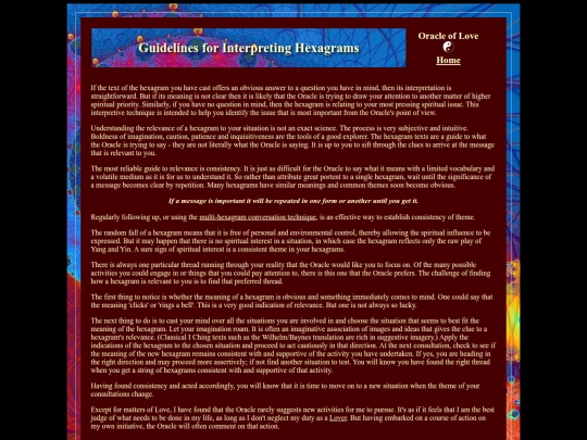 olbulk/guide screenshot