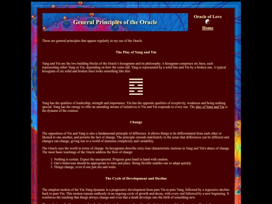 olbulk/principles screenshot