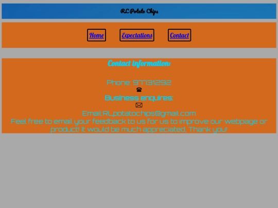 contact screenshot