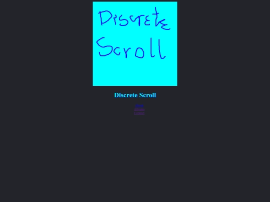 band/discrete_scroll screenshot