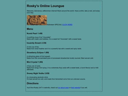 rosktCoffee/home screenshot