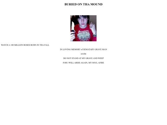 death screenshot