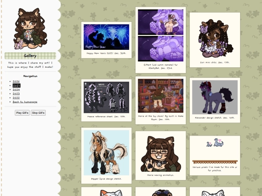 gallery/2025 screenshot
