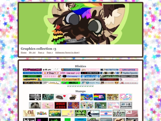 page-a screenshot