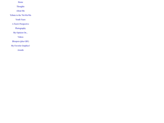 90sgirl screenshot