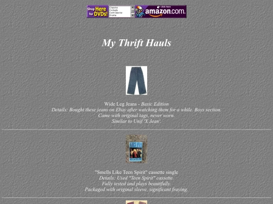 aesthetic screenshot