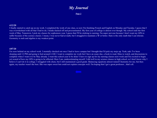 apriljournal2020 screenshot