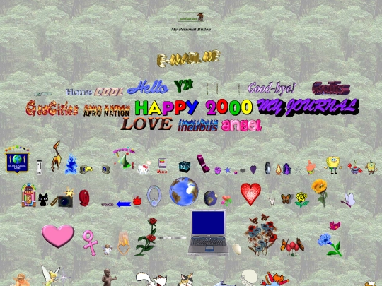blinkies screenshot