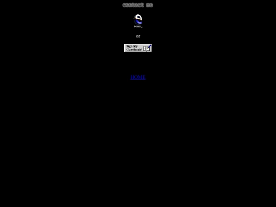 contactme screenshot
